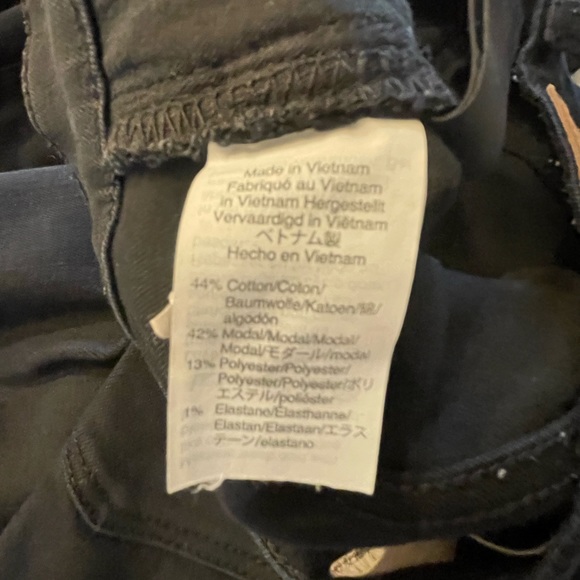 Madewell 9” High-rise Skinny - Picture 9 of 10